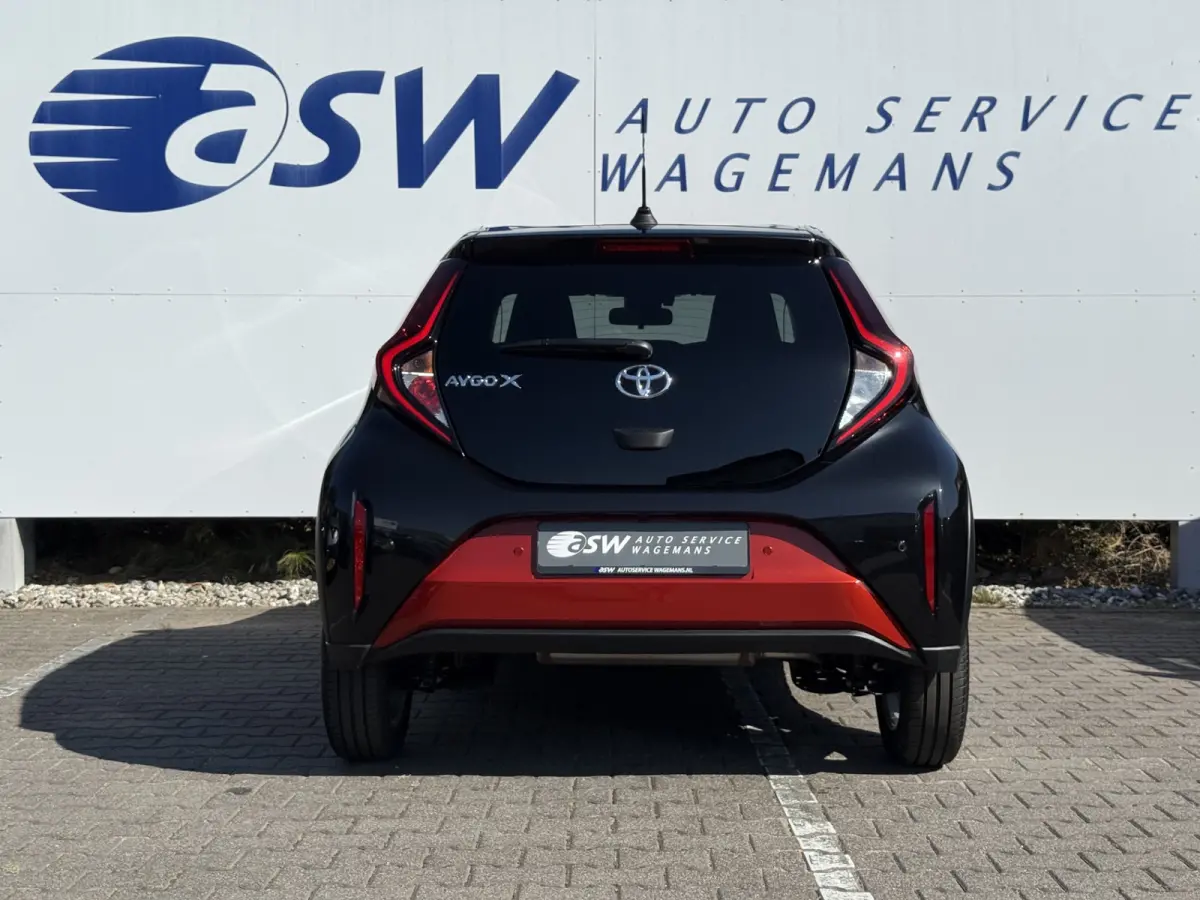 1.0 VVT-i S-CVT Pulse | Carplay | Camera | ACC | Stoelverwarming