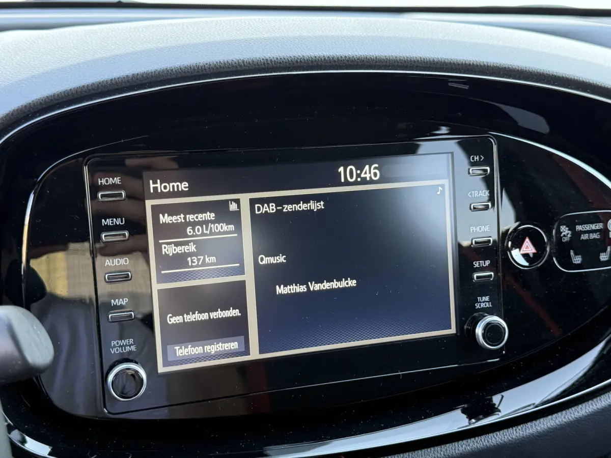 1.0 VVT-i S-CVT Pulse | Carplay | Camera | ACC | Stoelverwarming