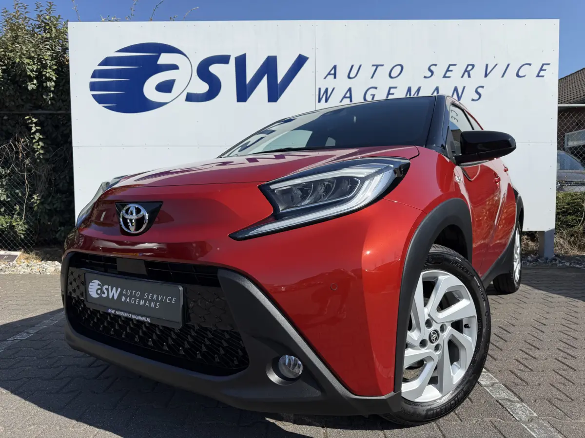 1.0 VVT-i S-CVT Pulse | Carplay | Camera | ACC | Stoelverwarming