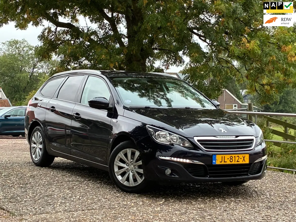 Peugeot 308 SW 2016 Benzine Handgeschakeld leasen