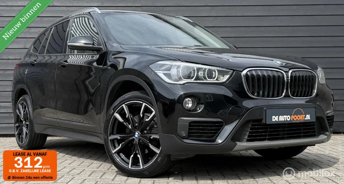 sDrive18i Executive M-sport optiek/Winterpack/Clima/PDC