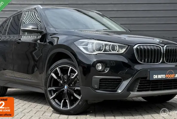 sDrive18i Executive M-sport optiek/Winterpack/Clima/PDC