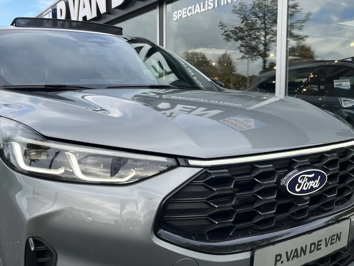 2.5 PHEV ST-Line X Black Package 243pk e-CVT Automaat | NIEUWSTE MODEL MET BLUECRUISE EN CONNECTIVITY | Leverbaar in meerdere kleuren | Full Options | Pano | BlueCruise | Black Package | E-T