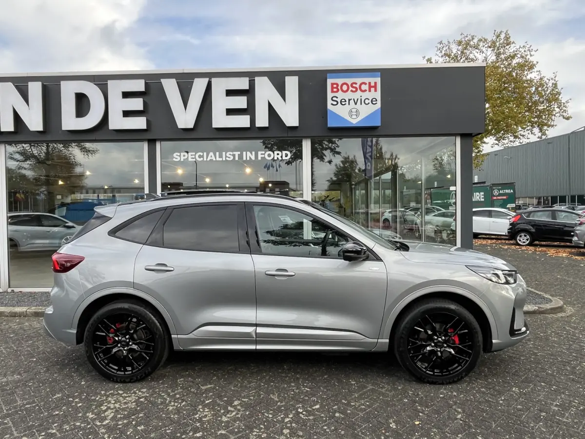 2.5 PHEV ST-Line X Black Package 243pk e-CVT Automaat | NIEUWSTE MODEL MET BLUECRUISE EN CONNECTIVITY | Leverbaar in meerdere kleuren | Full Options | Pano | BlueCruise | Black Package | E-T
