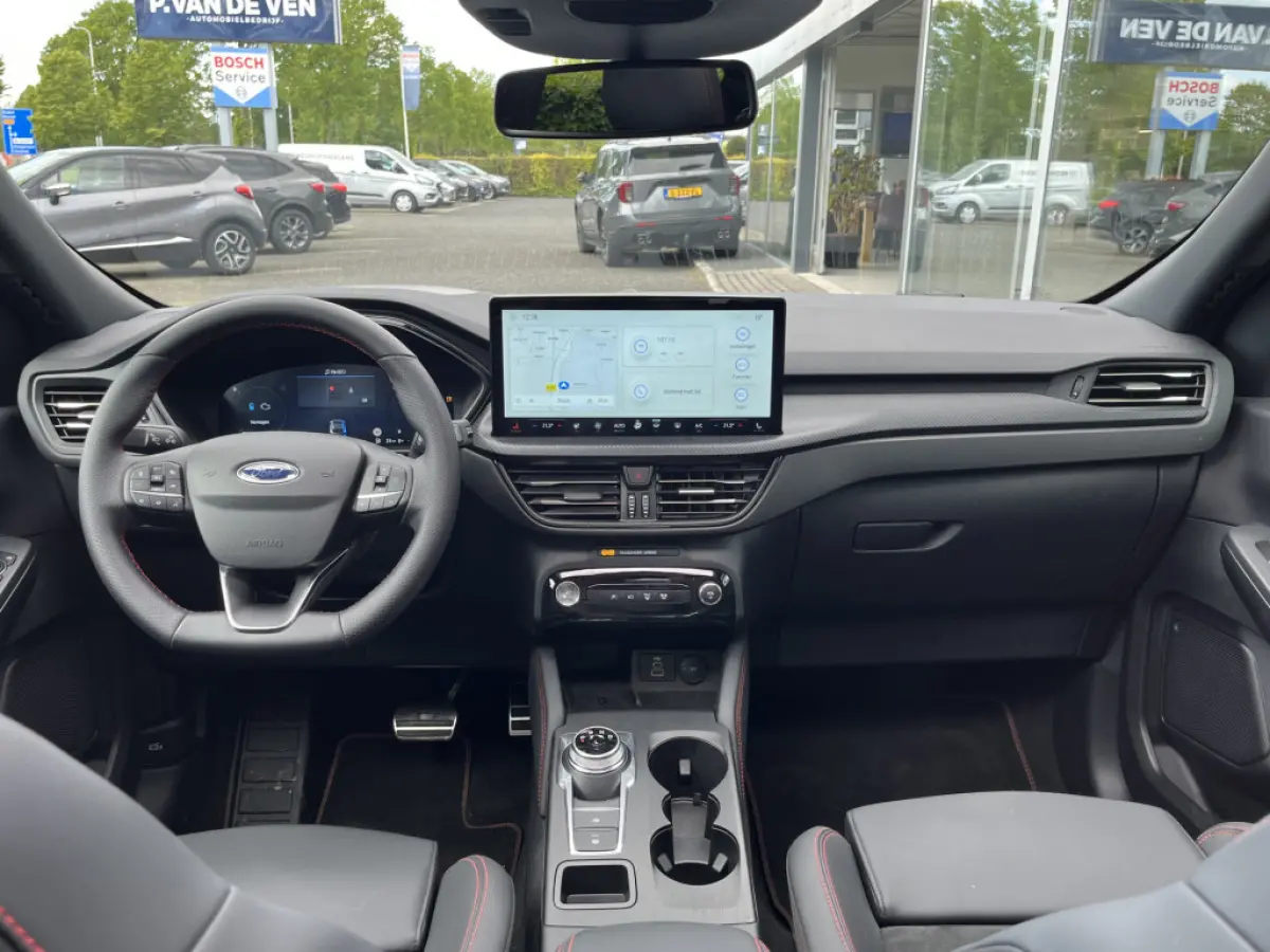 2.5 PHEV ST-Line X Black Package 243pk e-CVT Automaat | NIEUWSTE MODEL MET BLUECRUISE EN CONNECTIVITY | Leverbaar in meerdere kleuren | Full Options | Pano | BlueCruise | Black Package | E-T
