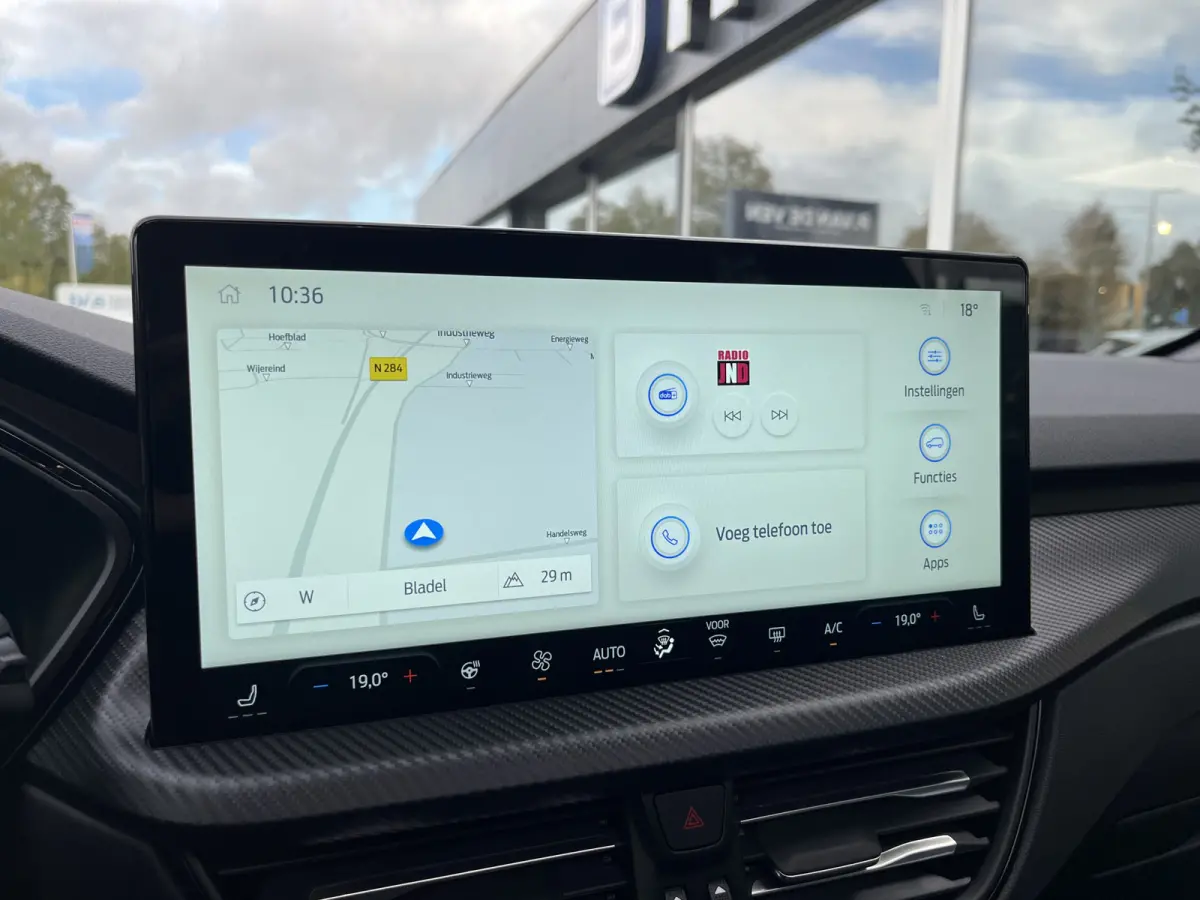 2.5 PHEV ST-Line X Black Package 243pk e-CVT Automaat | NIEUWSTE MODEL MET BLUECRUISE EN CONNECTIVITY | Leverbaar in meerdere kleuren | Full Options | Pano | BlueCruise | Black Package | E-T