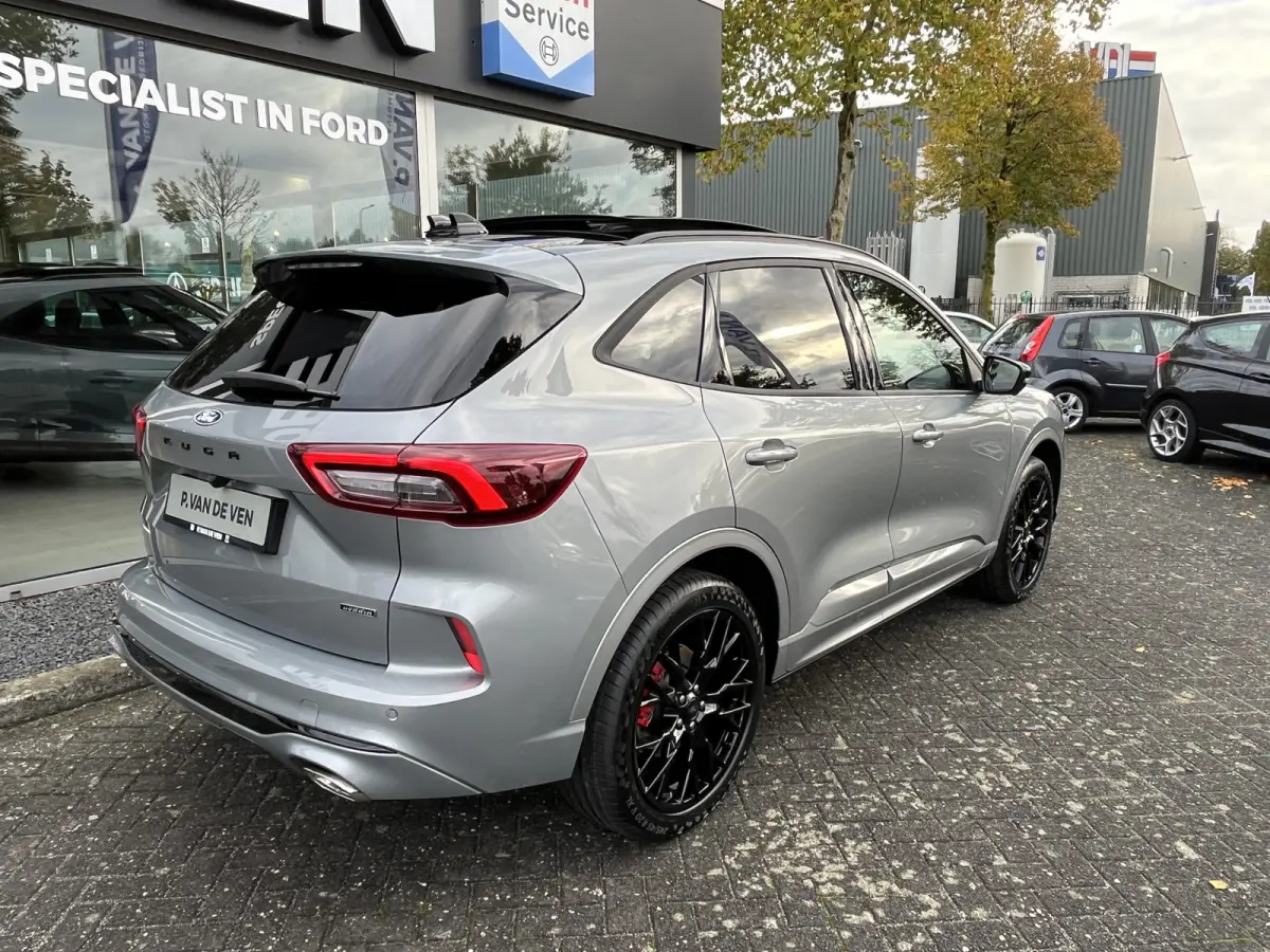 2.5 PHEV ST-Line X Black Package 243pk e-CVT Automaat | NIEUWSTE MODEL MET BLUECRUISE EN CONNECTIVITY | Leverbaar in meerdere kleuren | Full Options | Pano | BlueCruise | Black Package | E-T