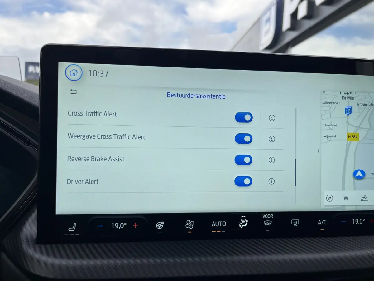 2.5 PHEV ST-Line X Black Package 243pk e-CVT Automaat | NIEUWSTE MODEL MET BLUECRUISE EN CONNECTIVITY | Leverbaar in meerdere kleuren | Full Options | Pano | BlueCruise | Black Package | E-T