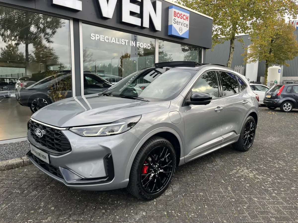 2.5 PHEV ST-Line X Black Package 243pk e-CVT Automaat | NIEUWSTE MODEL MET BLUECRUISE EN CONNECTIVITY | Leverbaar in meerdere kleuren | Full Options | Pano | BlueCruise | Black Package | E-T