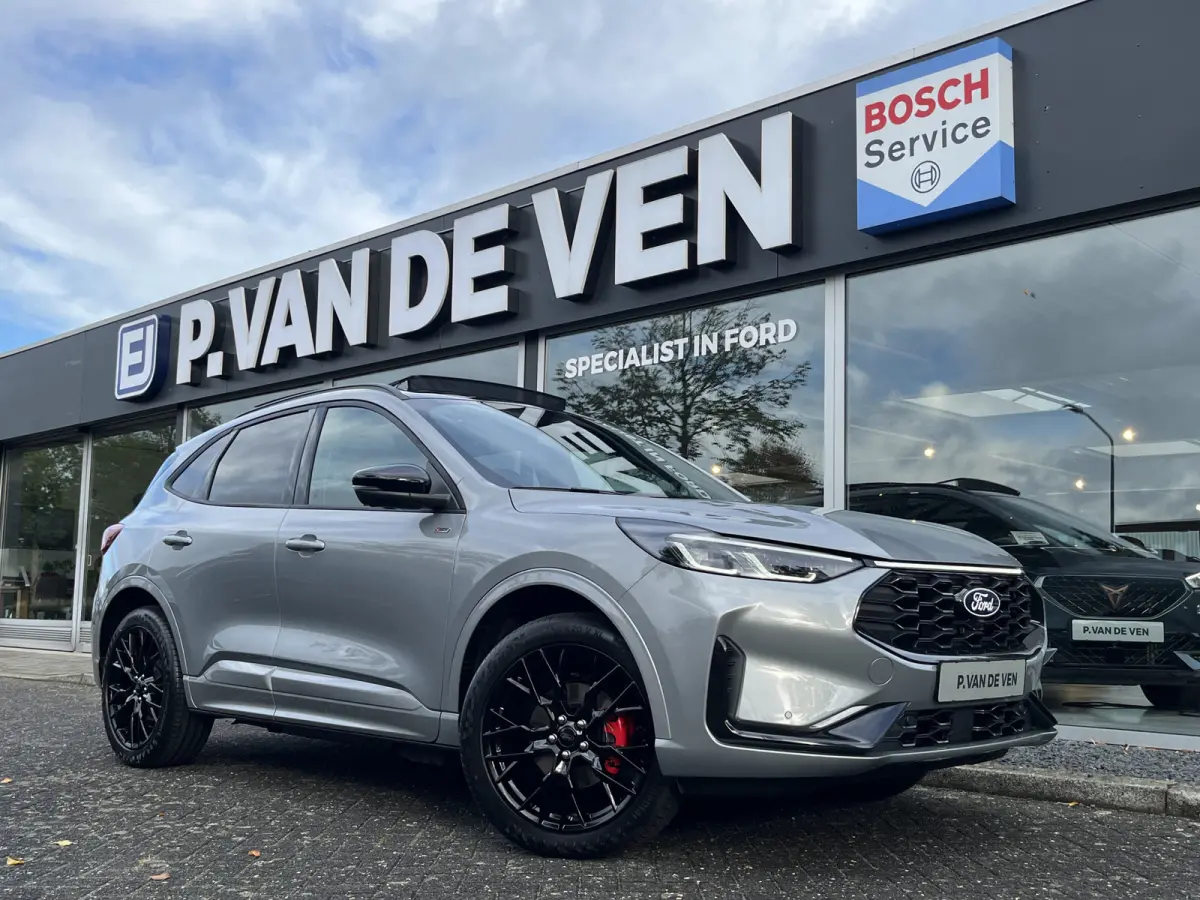 2.5 PHEV ST-Line X Black Package 243pk e-CVT Automaat | NIEUWSTE MODEL MET BLUECRUISE EN CONNECTIVITY | Leverbaar in meerdere kleuren | Full Options | Pano | BlueCruise | Black Package | E-T