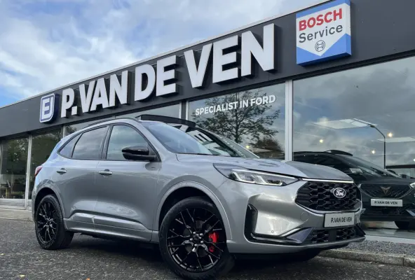 2.5 PHEV ST-Line X Black Package 243pk e-CVT Automaat | NIEUWSTE MODEL MET BLUECRUISE EN CONNECTIVITY | Leverbaar in meerdere kleuren | Full Options | Pano | BlueCruise | Black Package | E-T