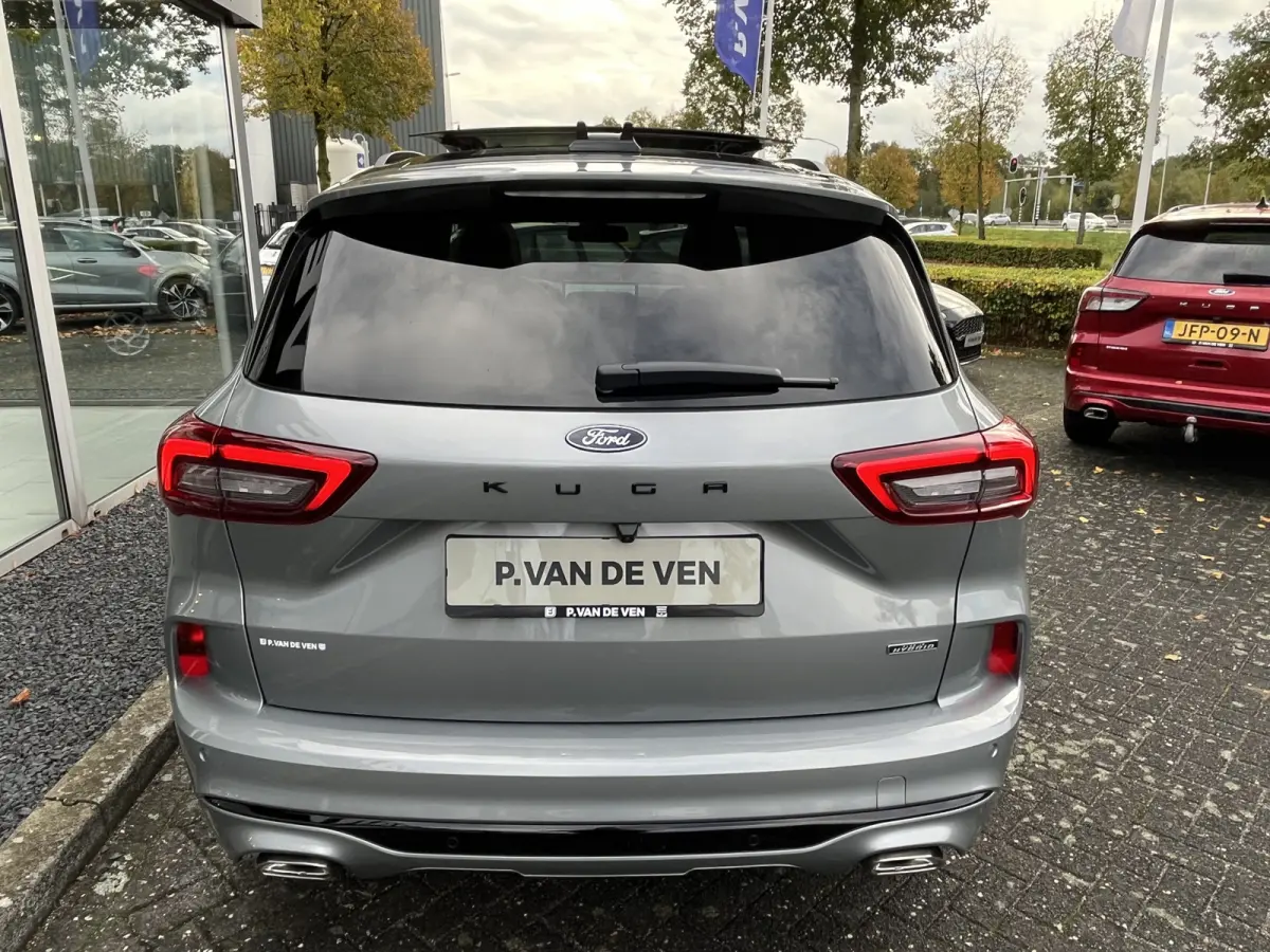 2.5 PHEV ST-Line X Black Package 243pk e-CVT Automaat | NIEUWSTE MODEL MET BLUECRUISE EN CONNECTIVITY | Leverbaar in meerdere kleuren | Full Options | Pano | BlueCruise | Black Package | E-T