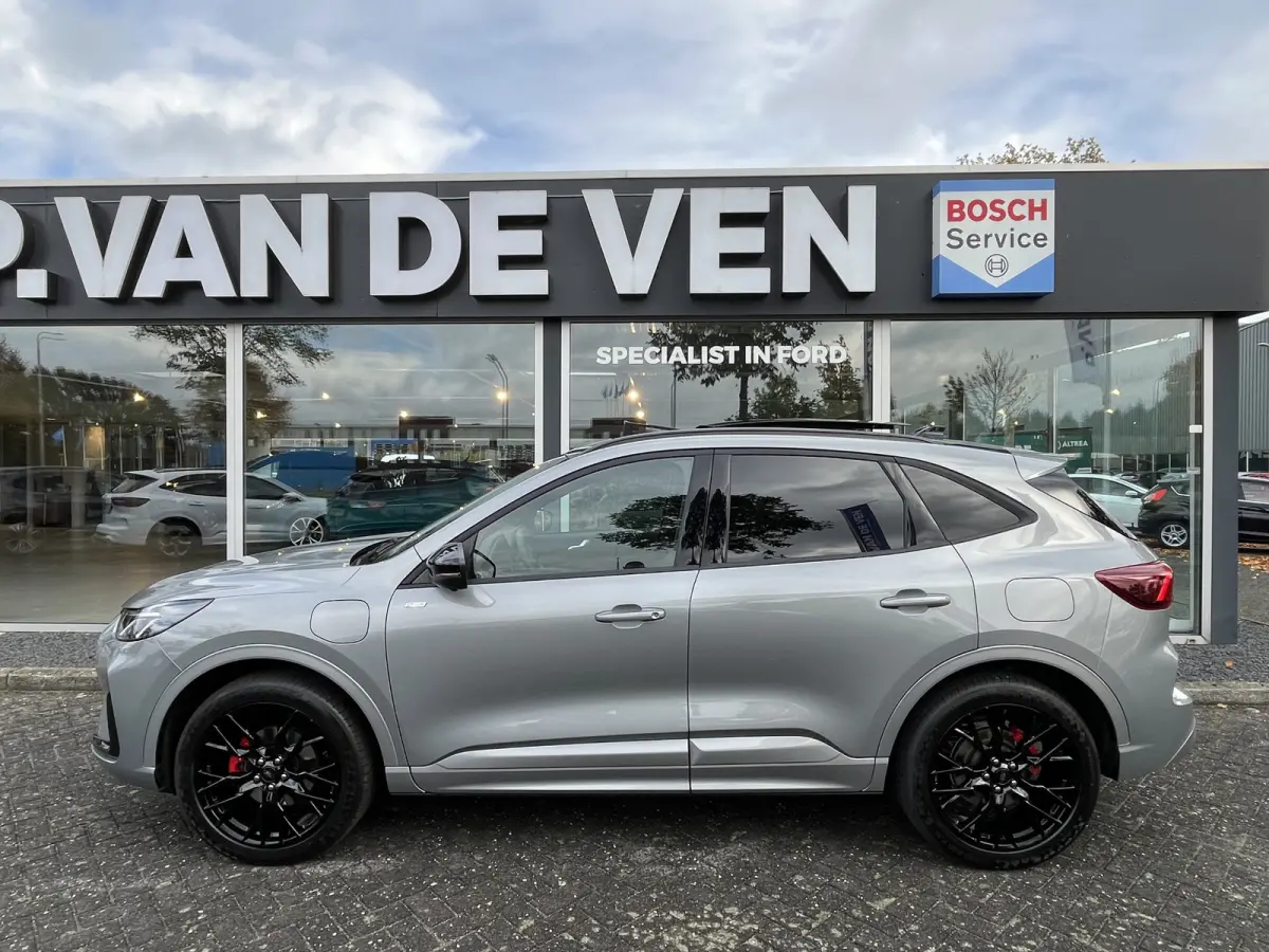 2.5 PHEV ST-Line X Black Package 243pk e-CVT Automaat | NIEUWSTE MODEL MET BLUECRUISE EN CONNECTIVITY | Leverbaar in meerdere kleuren | Full Options | Pano | BlueCruise | Black Package | E-T
