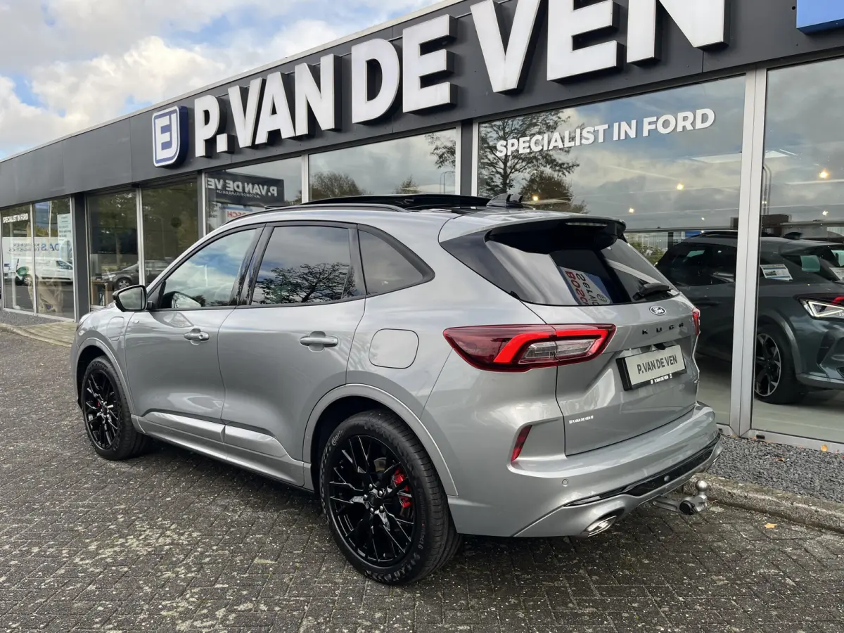2.5 PHEV ST-Line X Black Package 243pk e-CVT Automaat | NIEUWSTE MODEL MET BLUECRUISE EN CONNECTIVITY | Leverbaar in meerdere kleuren | Full Options | Pano | BlueCruise | Black Package | E-T