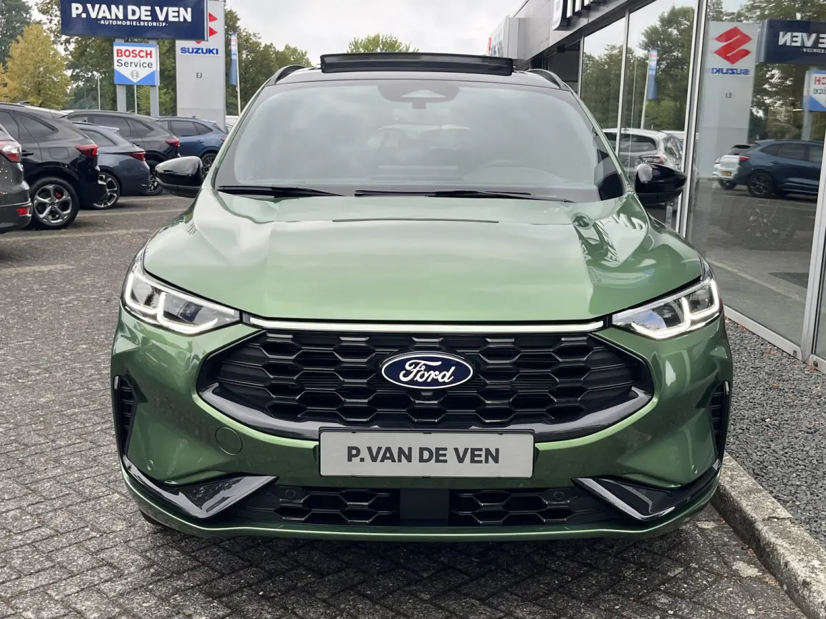 2.5 PHEV ST-Line X Black Package 243pk e-CVT Automaat | NIEUWSTE MODELUPDATE MET BLUECRUISE EN CONNECTIVITY | Direct leverbaar | Leverbaar in meerdere kleuren | Full Options | Pano | BlueCru