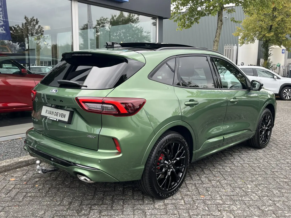 2.5 PHEV ST-Line X Black Package 243pk e-CVT Automaat | NIEUWSTE MODELUPDATE MET BLUECRUISE EN CONNECTIVITY | Direct leverbaar | Leverbaar in meerdere kleuren | Full Options | Pano | BlueCru