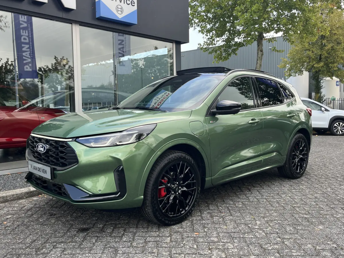 2.5 PHEV ST-Line X Black Package 243pk e-CVT Automaat | NIEUWSTE MODELUPDATE MET BLUECRUISE EN CONNECTIVITY | Direct leverbaar | Leverbaar in meerdere kleuren | Full Options | Pano | BlueCru