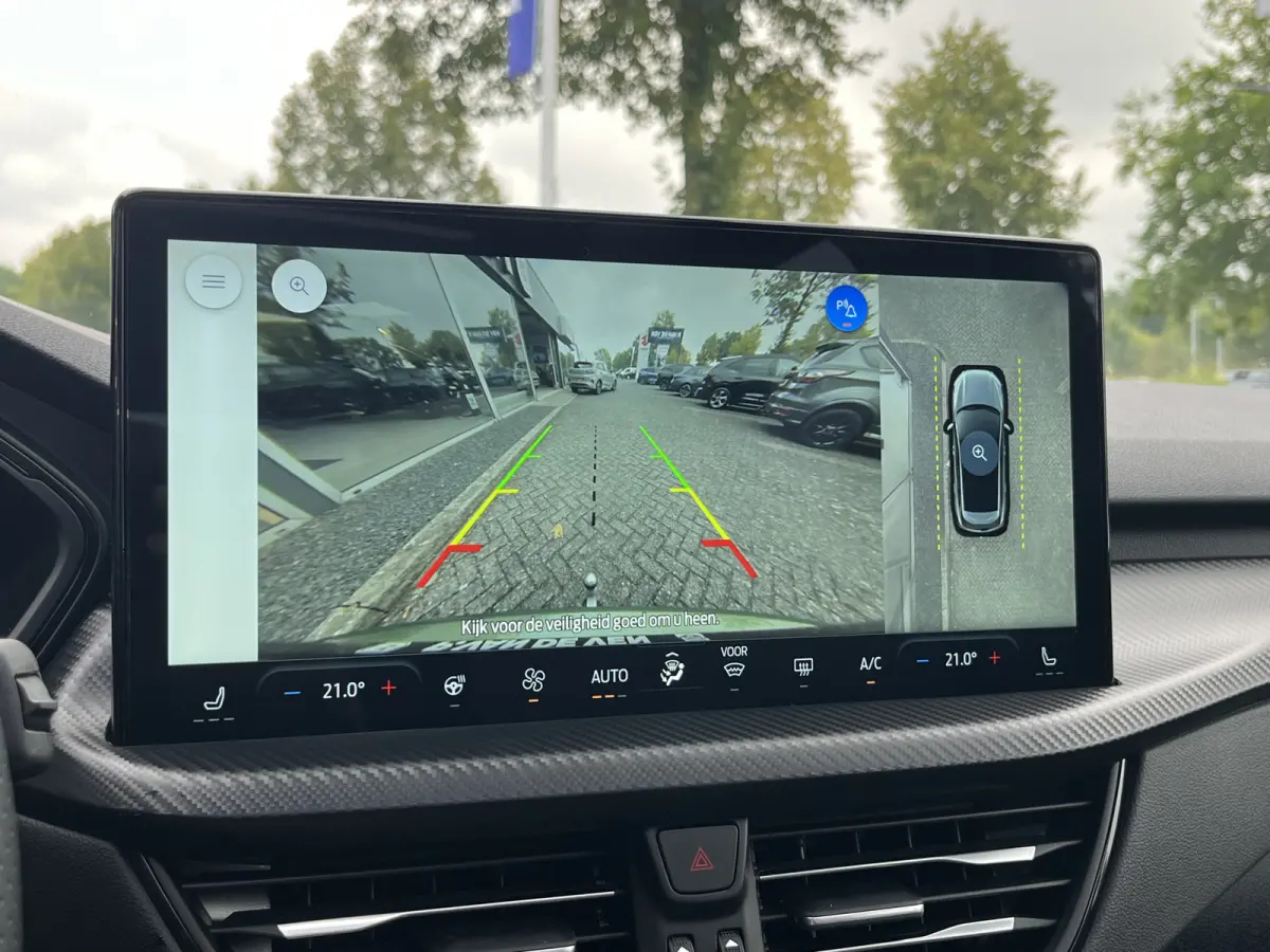 2.5 PHEV ST-Line X Black Package 243pk e-CVT Automaat | NIEUWSTE MODELUPDATE MET BLUECRUISE EN CONNECTIVITY | Direct leverbaar | Leverbaar in meerdere kleuren | Full Options | Pano | BlueCru