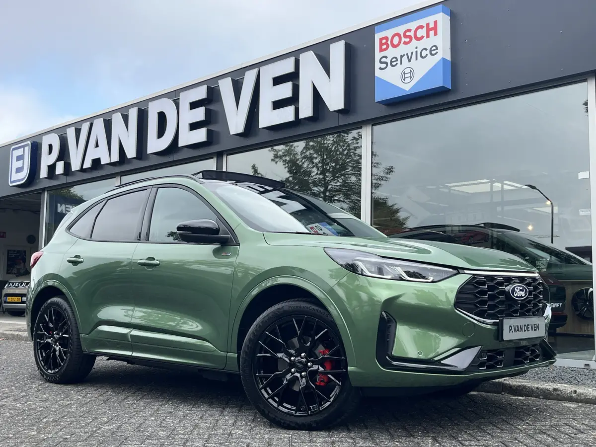 2.5 PHEV ST-Line X Black Package 243pk e-CVT Automaat | NIEUWSTE MODELUPDATE MET BLUECRUISE EN CONNECTIVITY | Direct leverbaar | Leverbaar in meerdere kleuren | Full Options | Pano | BlueCru