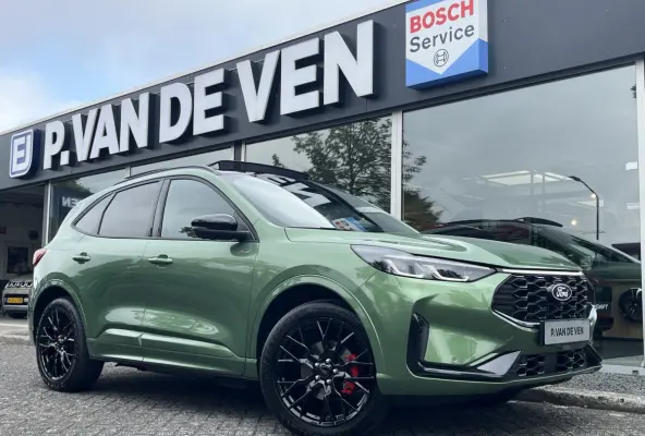 2.5 PHEV ST-Line X Black Package 243pk e-CVT Automaat | NIEUWSTE MODELUPDATE MET BLUECRUISE EN CONNECTIVITY | Direct leverbaar | Leverbaar in meerdere kleuren | Full Options | Pano | BlueCru