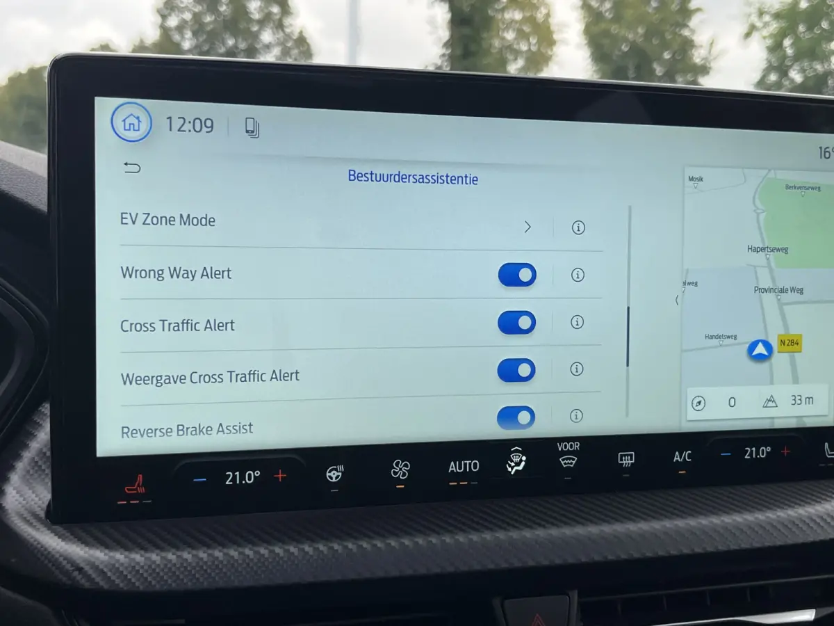 2.5 PHEV ST-Line X Black Package 243pk e-CVT Automaat | NIEUWSTE MODELUPDATE MET BLUECRUISE EN CONNECTIVITY | Direct leverbaar | Leverbaar in meerdere kleuren | Full Options | Pano | BlueCru
