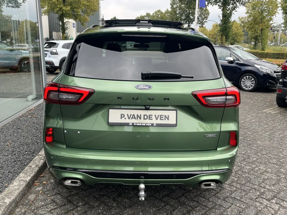 2.5 PHEV ST-Line X Black Package 243pk e-CVT Automaat | NIEUWSTE MODELUPDATE MET BLUECRUISE EN CONNECTIVITY | Direct leverbaar | Leverbaar in meerdere kleuren | Full Options | Pano | BlueCru