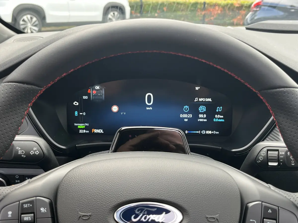 2.5 PHEV ST-Line X Black Package 243pk e-CVT Automaat | NIEUWSTE MODELUPDATE MET BLUECRUISE EN CONNECTIVITY | Direct leverbaar | Leverbaar in meerdere kleuren | Full Options | Pano | BlueCru
