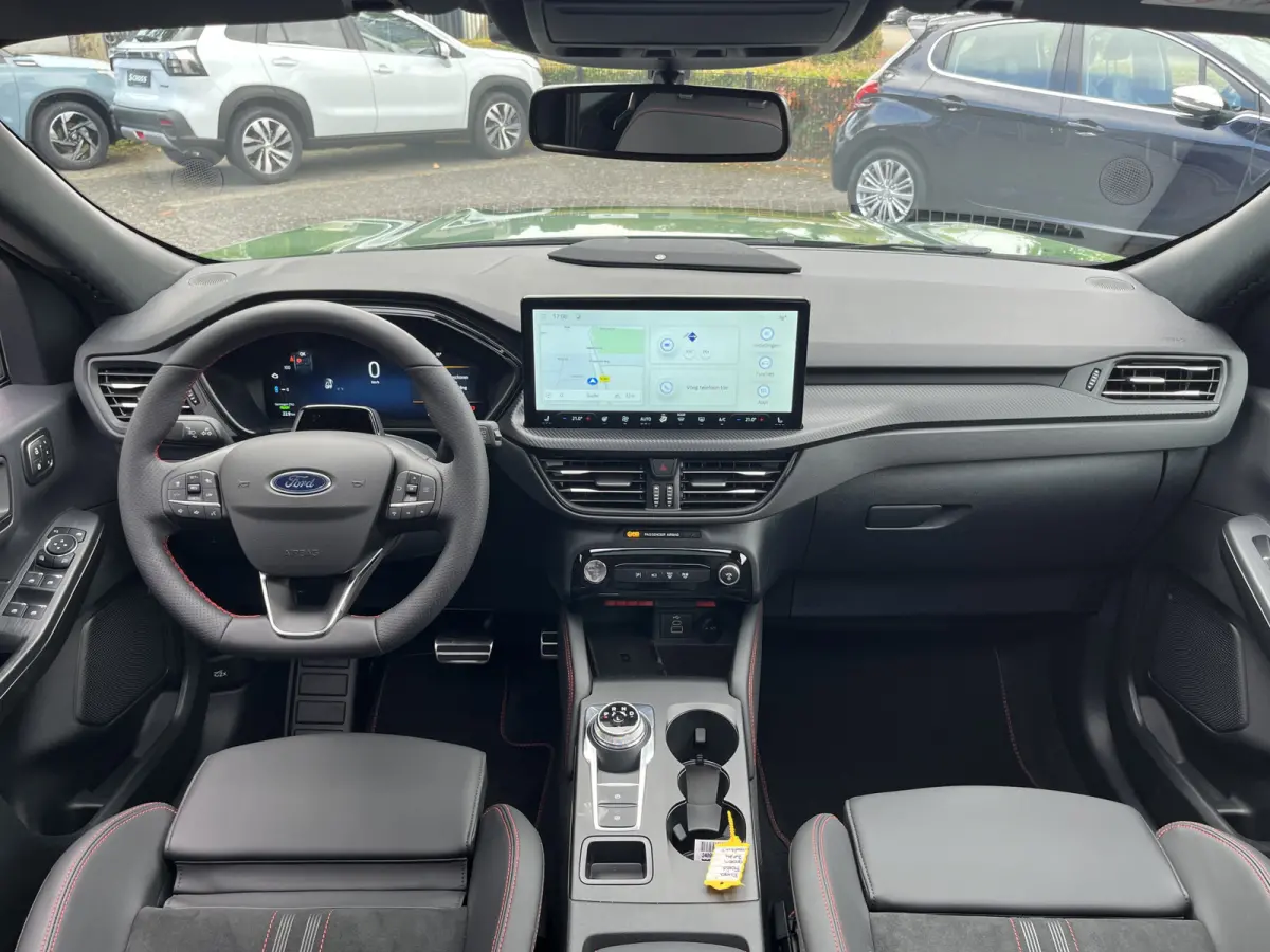 2.5 PHEV ST-Line X Black Package 243pk e-CVT Automaat | NIEUWSTE MODELUPDATE MET BLUECRUISE EN CONNECTIVITY | Direct leverbaar | Leverbaar in meerdere kleuren | Full Options | Pano | BlueCru