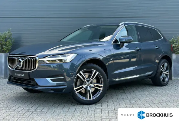2.0 T8 Twin Engine AWD Inscription | Pilot Assist | 360 camera | Trekhaak | Panoramadak |
