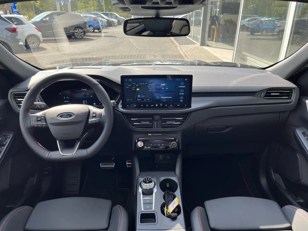 2.5 PHEV ST-Line X Diamond Black Package 243pk e-CVT Automaat | NIEUWSTE MODELUPDATE MET BLUECRUISE EN CONNECTIVITY | Leverbaar in meerdere kleuren | Full Options | Pano | Blue Cruise | Blac