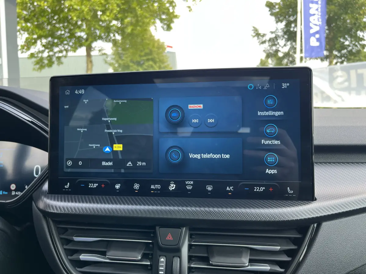 2.5 PHEV ST-Line X Diamond Black Package 243pk e-CVT Automaat | NIEUWSTE MODELUPDATE MET BLUECRUISE EN CONNECTIVITY | Leverbaar in meerdere kleuren | Full Options | Pano | Blue Cruise | Blac