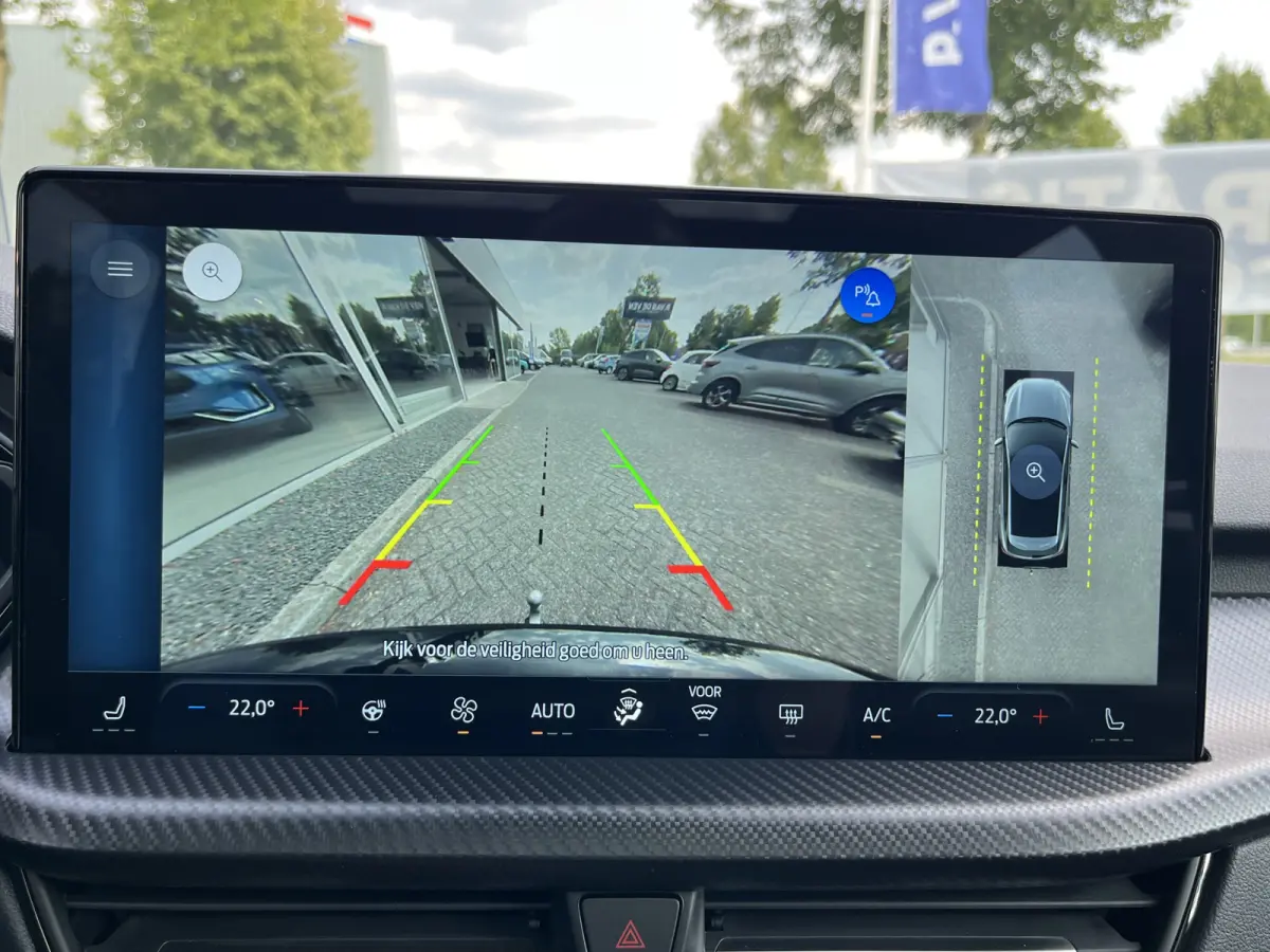 2.5 PHEV ST-Line X Diamond Black Package 243pk e-CVT Automaat | NIEUWSTE MODELUPDATE MET BLUECRUISE EN CONNECTIVITY | Leverbaar in meerdere kleuren | Full Options | Pano | Blue Cruise | Blac