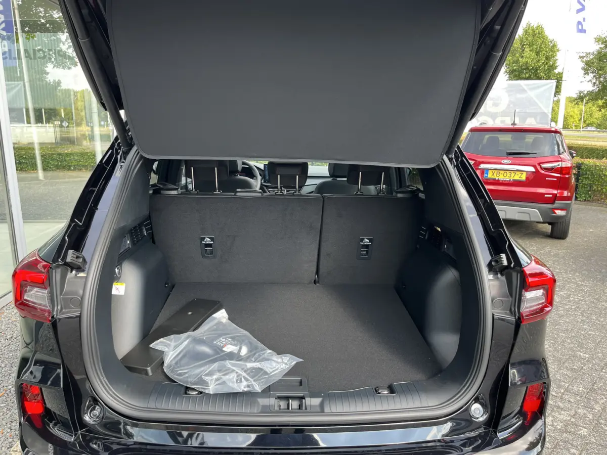 2.5 PHEV ST-Line X Diamond Black Package 243pk e-CVT Automaat | NIEUWSTE MODELUPDATE MET BLUECRUISE EN CONNECTIVITY | Leverbaar in meerdere kleuren | Full Options | Pano | Blue Cruise | Blac