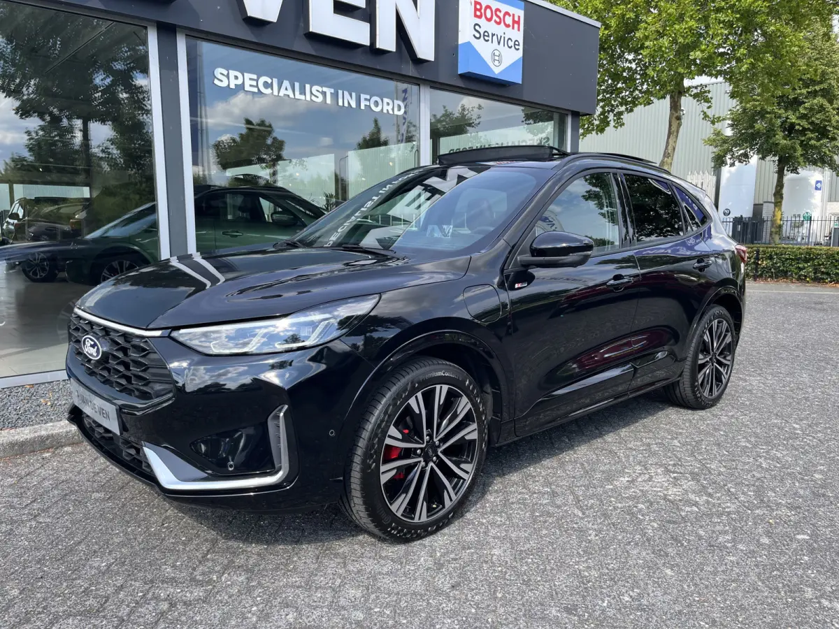2.5 PHEV ST-Line X Diamond Black Package 243pk e-CVT Automaat | NIEUWSTE MODELUPDATE MET BLUECRUISE EN CONNECTIVITY | Leverbaar in meerdere kleuren | Full Options | Pano | Blue Cruise | Blac