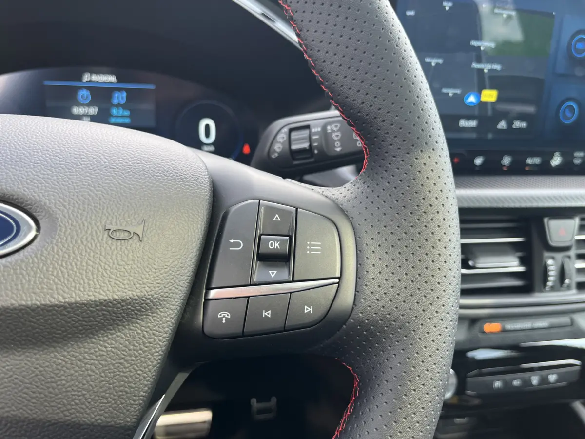 2.5 PHEV ST-Line X Diamond Black Package 243pk e-CVT Automaat | NIEUWSTE MODELUPDATE MET BLUECRUISE EN CONNECTIVITY | Leverbaar in meerdere kleuren | Full Options | Pano | Blue Cruise | Blac