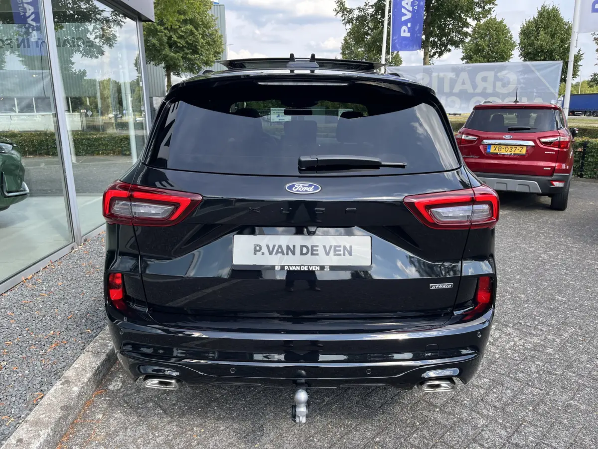 2.5 PHEV ST-Line X Diamond Black Package 243pk e-CVT Automaat | NIEUWSTE MODELUPDATE MET BLUECRUISE EN CONNECTIVITY | Leverbaar in meerdere kleuren | Full Options | Pano | Blue Cruise | Blac