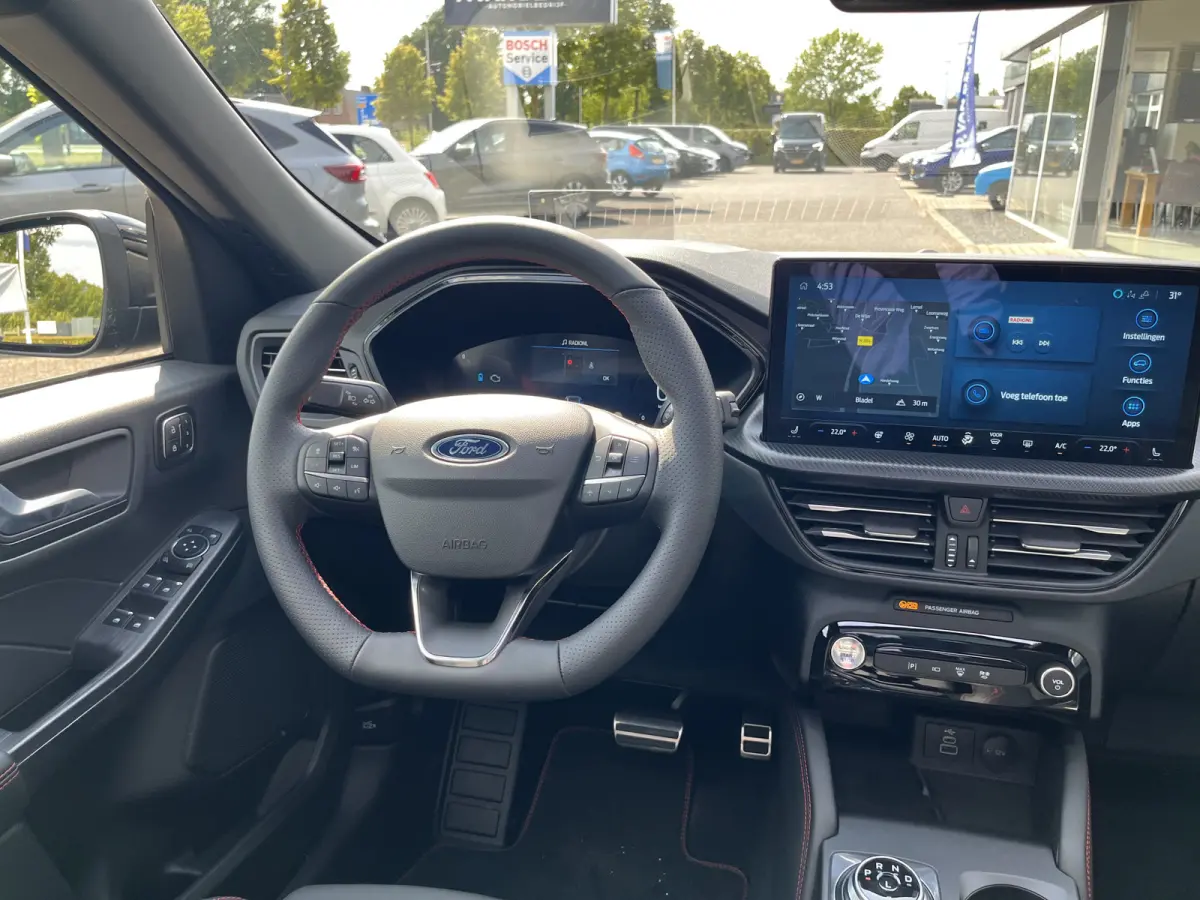2.5 PHEV ST-Line X Diamond Black Package 243pk e-CVT Automaat | NIEUWSTE MODELUPDATE MET BLUECRUISE EN CONNECTIVITY | Leverbaar in meerdere kleuren | Full Options | Pano | Blue Cruise | Blac