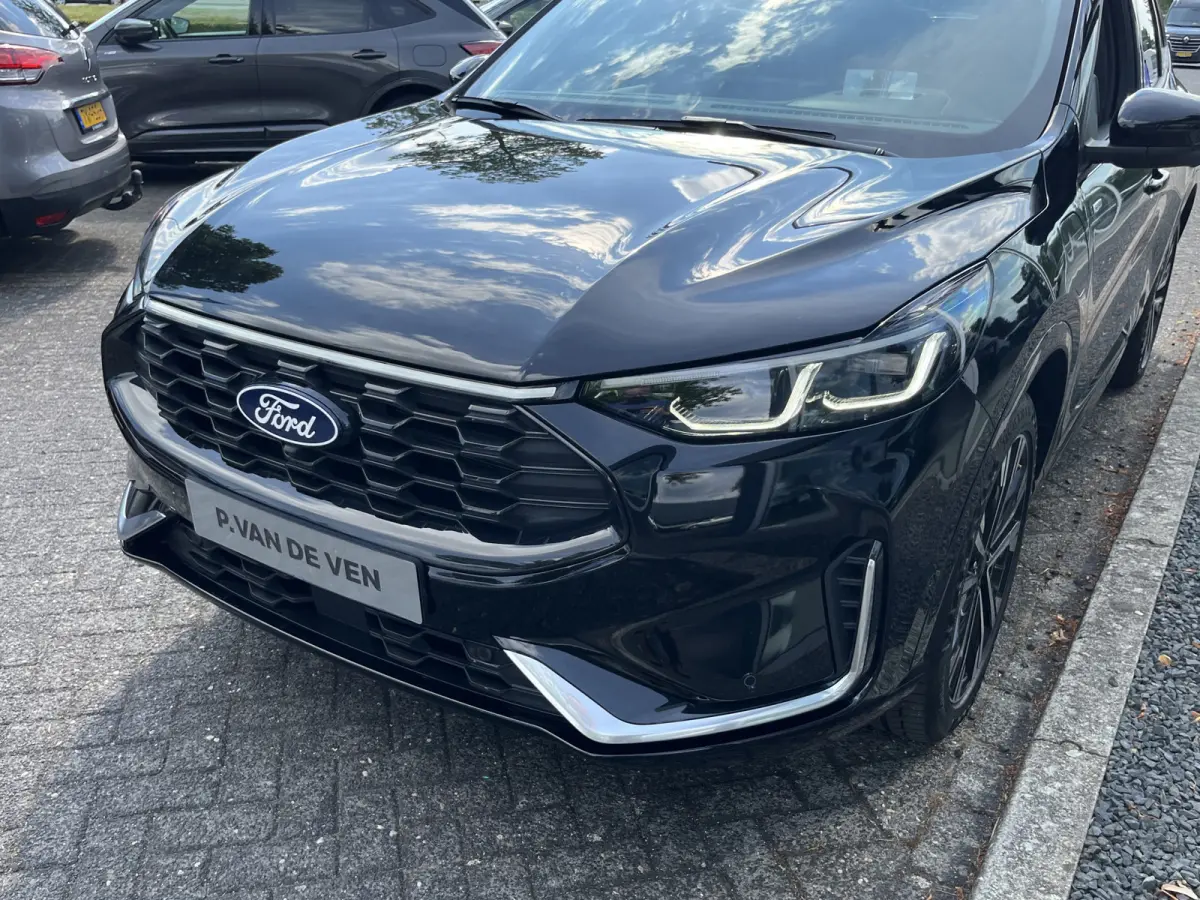 2.5 PHEV ST-Line X Diamond Black Package 243pk e-CVT Automaat | NIEUWSTE MODELUPDATE MET BLUECRUISE EN CONNECTIVITY | Leverbaar in meerdere kleuren | Full Options | Pano | Blue Cruise | Blac