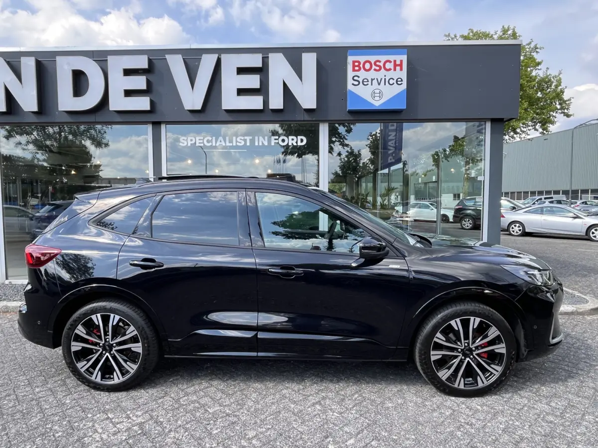 2.5 PHEV ST-Line X Diamond Black Package 243pk e-CVT Automaat | NIEUWSTE MODELUPDATE MET BLUECRUISE EN CONNECTIVITY | Leverbaar in meerdere kleuren | Full Options | Pano | Blue Cruise | Blac