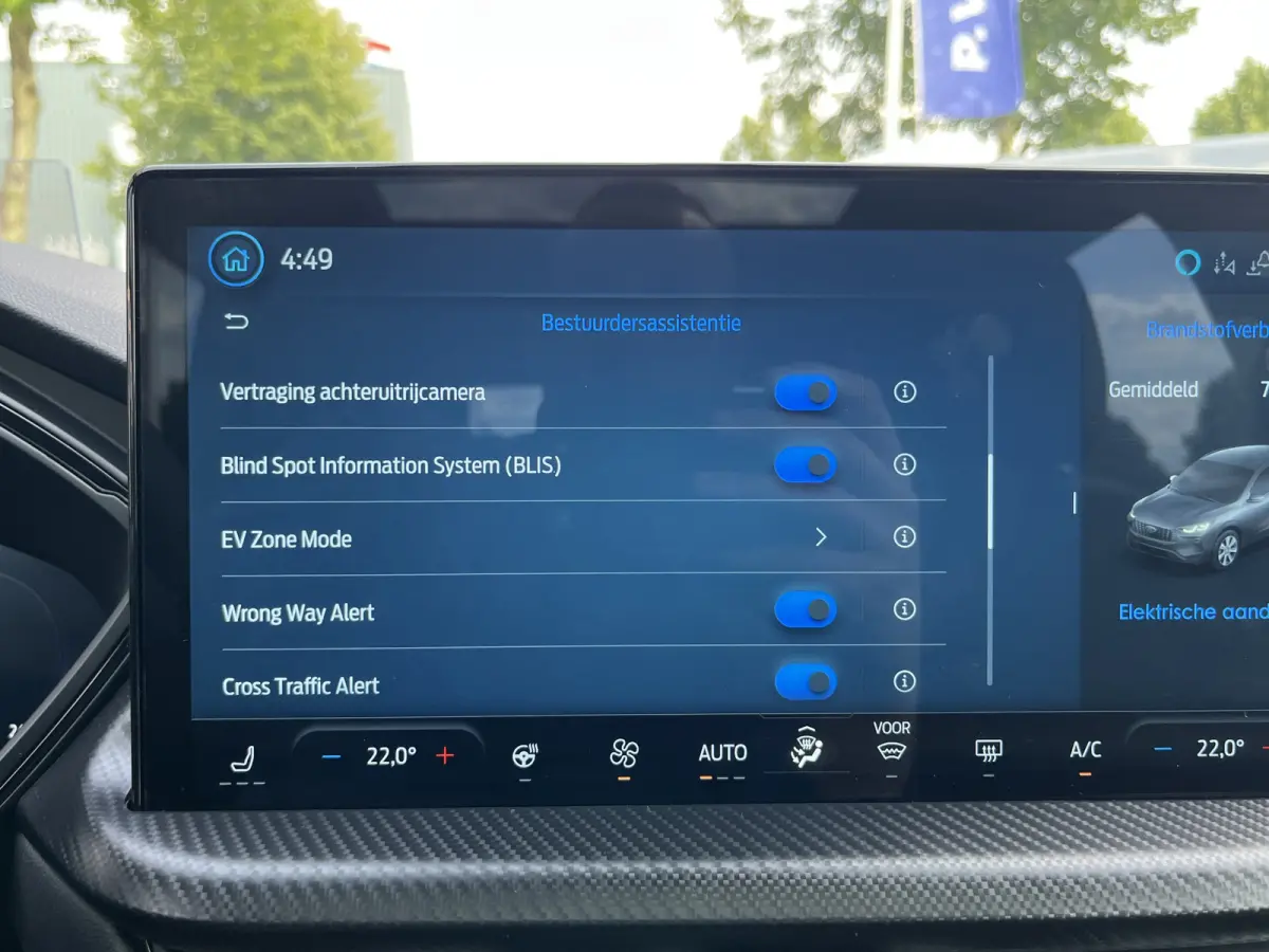 2.5 PHEV ST-Line X Diamond Black Package 243pk e-CVT Automaat | NIEUWSTE MODELUPDATE MET BLUECRUISE EN CONNECTIVITY | Leverbaar in meerdere kleuren | Full Options | Pano | Blue Cruise | Blac