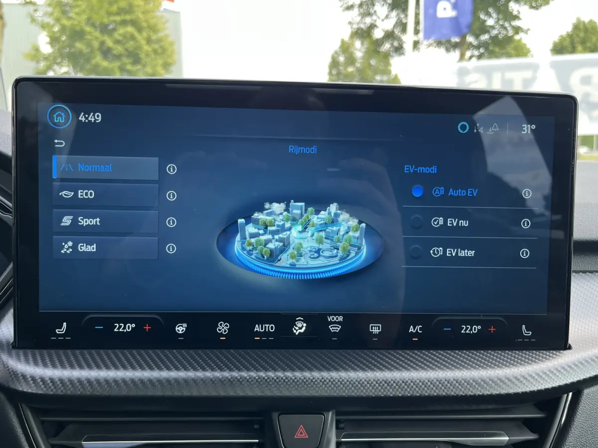 2.5 PHEV ST-Line X Diamond Black Package 243pk e-CVT Automaat | NIEUWSTE MODELUPDATE MET BLUECRUISE EN CONNECTIVITY | Leverbaar in meerdere kleuren | Full Options | Pano | Blue Cruise | Blac