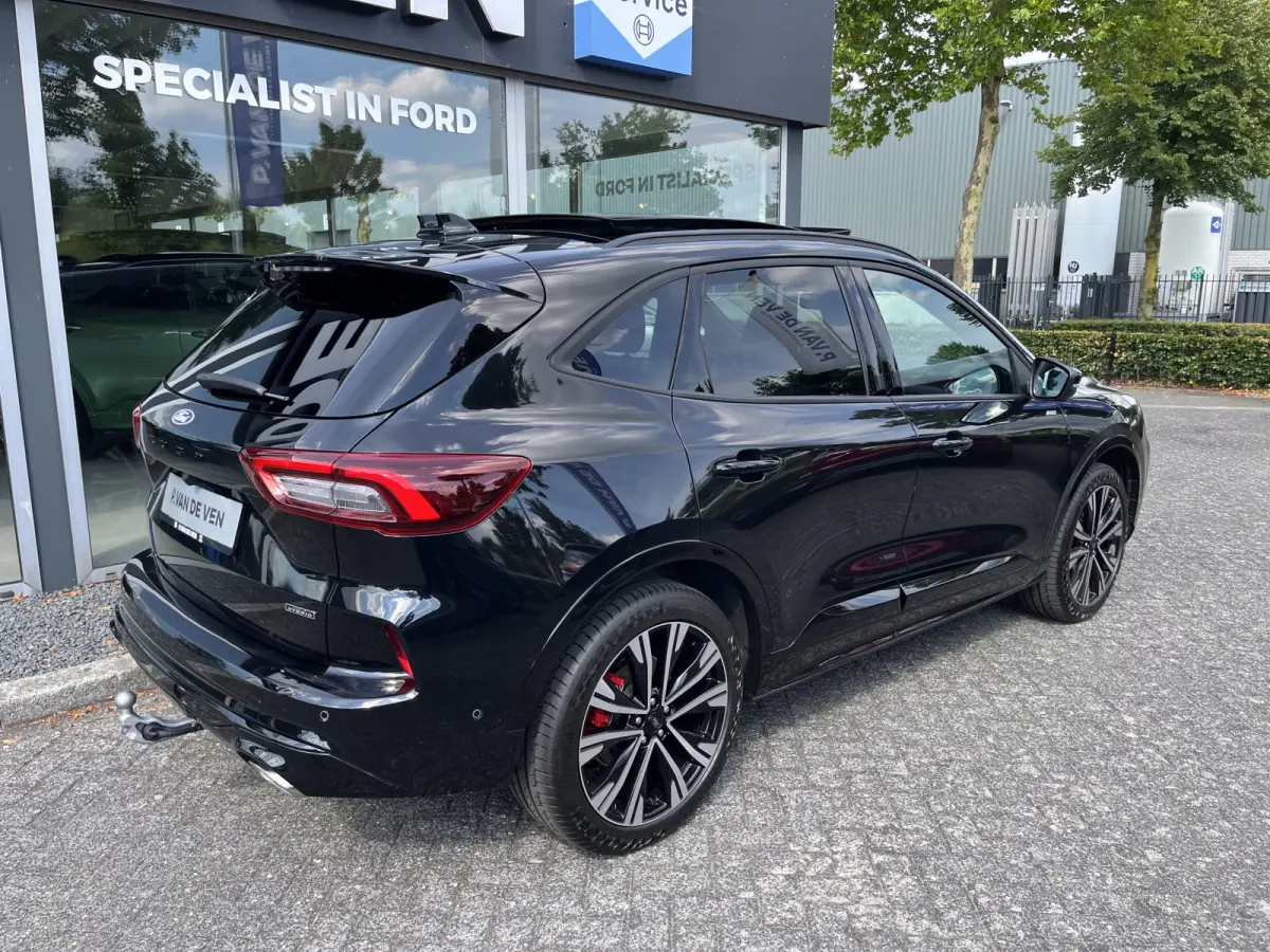 2.5 PHEV ST-Line X Diamond Black Package 243pk e-CVT Automaat | NIEUWSTE MODELUPDATE MET BLUECRUISE EN CONNECTIVITY | Leverbaar in meerdere kleuren | Full Options | Pano | Blue Cruise | Blac