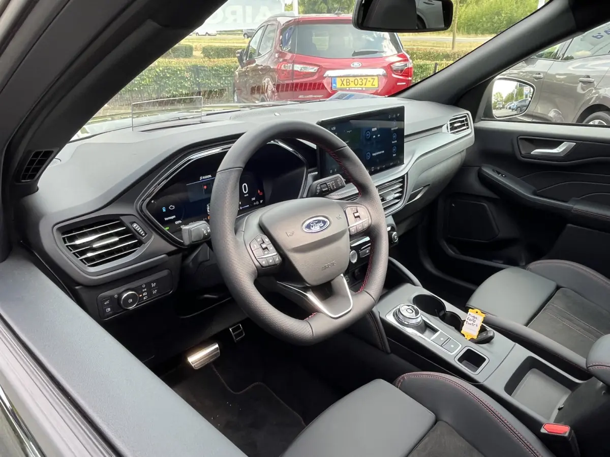 2.5 PHEV ST-Line X Diamond Black Package 243pk e-CVT Automaat | NIEUWSTE MODELUPDATE MET BLUECRUISE EN CONNECTIVITY | Leverbaar in meerdere kleuren | Full Options | Pano | Blue Cruise | Blac