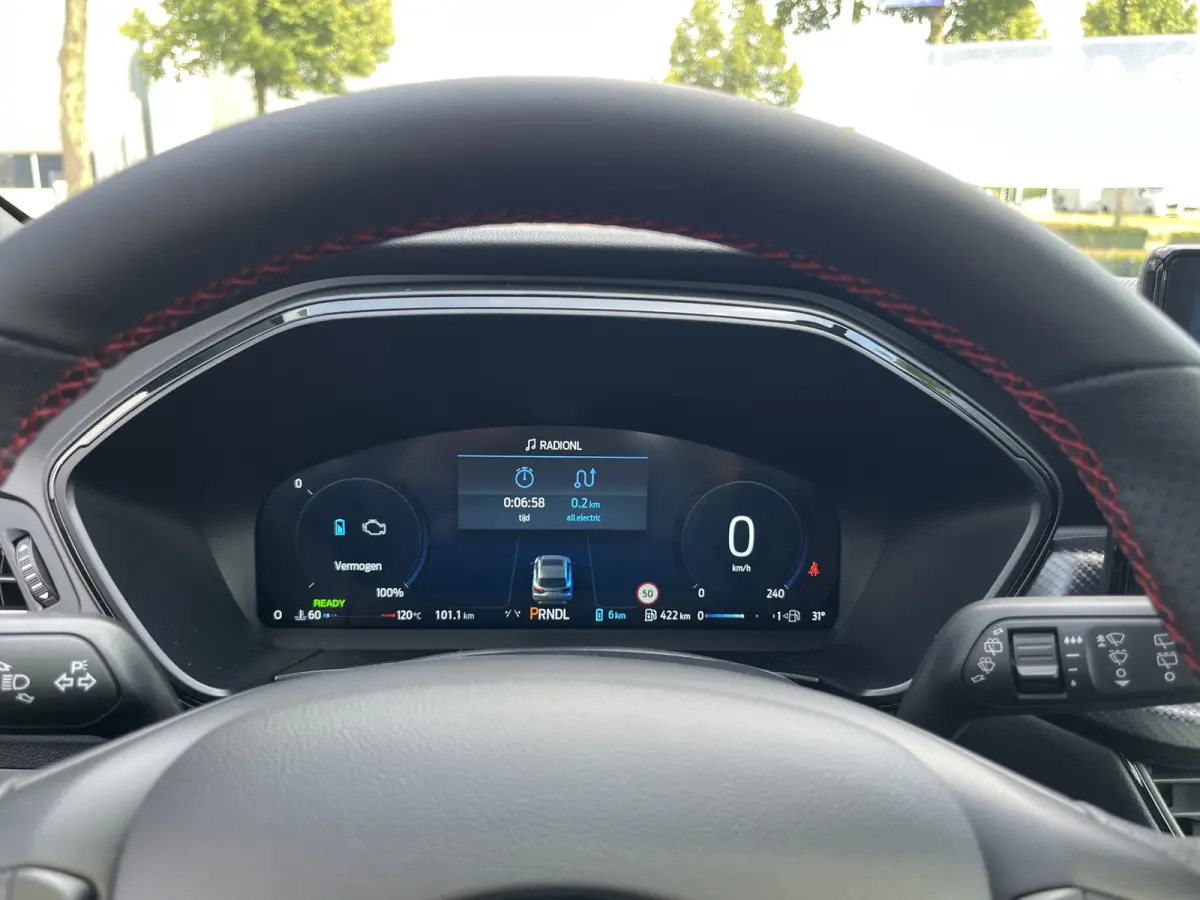 2.5 PHEV ST-Line X Diamond Black Package 243pk e-CVT Automaat | NIEUWSTE MODELUPDATE MET BLUECRUISE EN CONNECTIVITY | Leverbaar in meerdere kleuren | Full Options | Pano | Blue Cruise | Blac