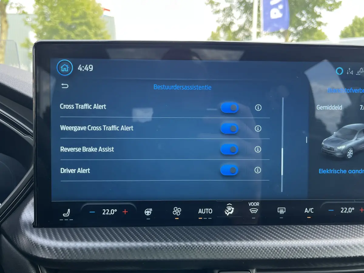 2.5 PHEV ST-Line X Diamond Black Package 243pk e-CVT Automaat | NIEUWSTE MODELUPDATE MET BLUECRUISE EN CONNECTIVITY | Leverbaar in meerdere kleuren | Full Options | Pano | Blue Cruise | Blac