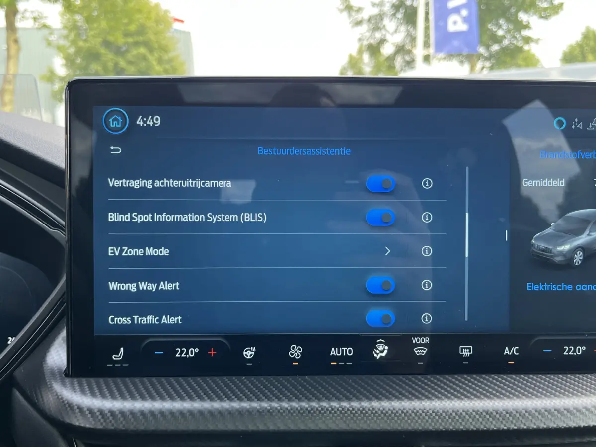 2.5 PHEV ST-Line X Diamond Black Package 243pk e-CVT Automaat | NIEUWSTE MODELUPDATE MET BLUECRUISE EN CONNECTIVITY | Leverbaar in meerdere kleuren | Full Options | Pano | Blue Cruise | Blac