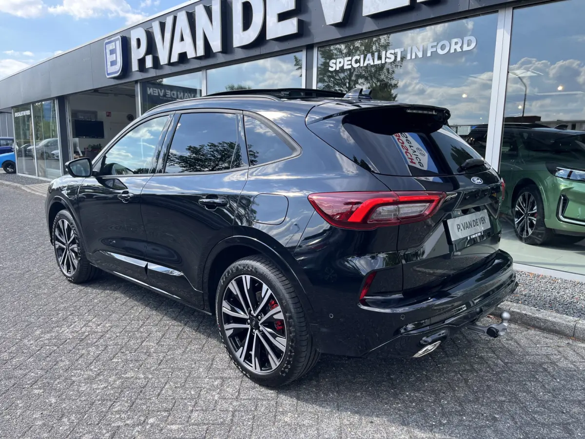 2.5 PHEV ST-Line X Diamond Black Package 243pk e-CVT Automaat | NIEUWSTE MODELUPDATE MET BLUECRUISE EN CONNECTIVITY | Leverbaar in meerdere kleuren | Full Options | Pano | Blue Cruise | Blac
