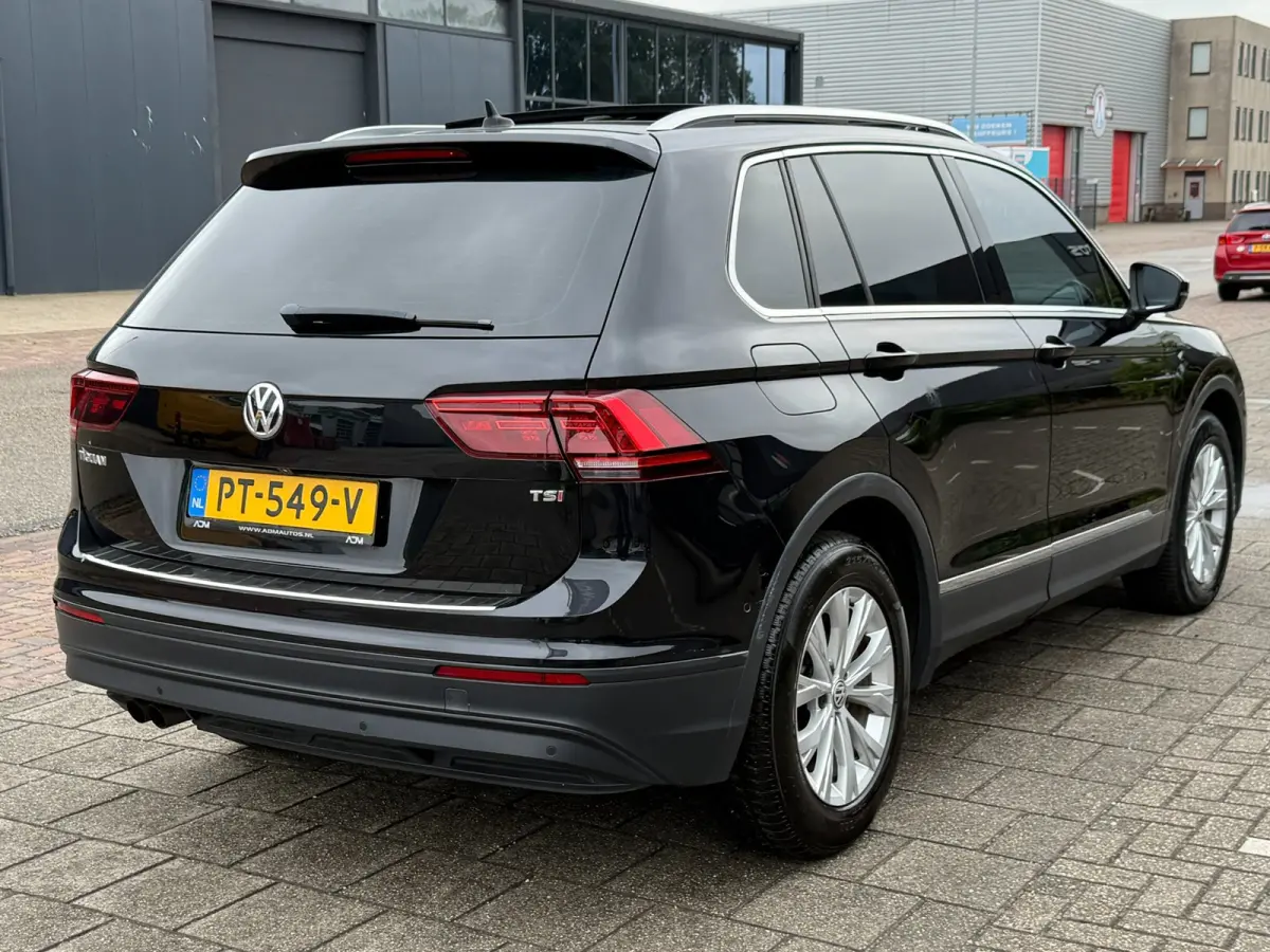 1.4 TSI Comfortline Business l PANO l ACC