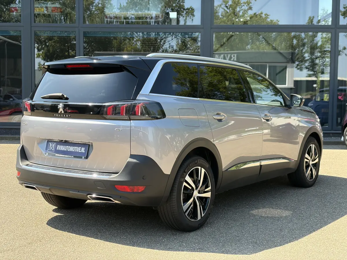 1.2 Hybrid 136 GT VAN:33.900,- VOOR:29.877,- UW HERFSTVOORDEEL:4.023,- 7 PERSOONS| 22.000 KM |  ADD CRUISE | STOELVERWARMING  | CAMERA | RIJKLAAR GELEVERD INCL. 12 MND BOVAG GARANTIE