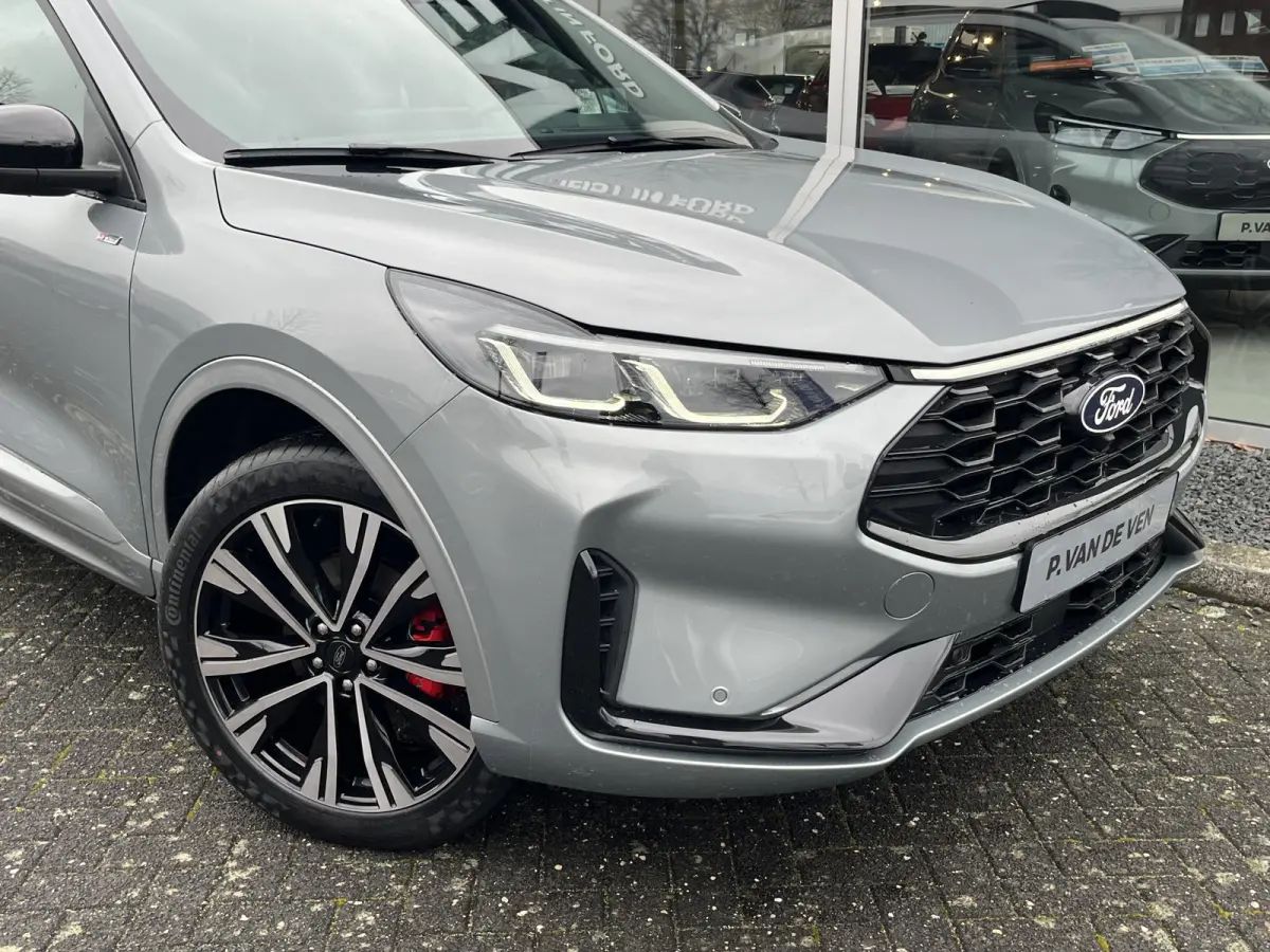 2.5 PHEV ST-Line X Diamond Black Package 243pk e-CVT Automaat | NIEUWSTE MODELUPDATE MET BLUECRUISE EN CONNECTIVITY | Ook leverbaar in meerdere kleuren | Full Options | Pano | BlueCruise | D